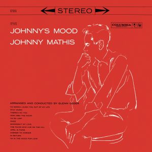 Johnny Mathis – Johnny’s Mood(886446039961)【24bit／44.1kHz】美国区-OppsUnote音乐广场