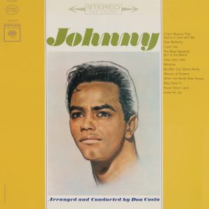 Johnny Mathis – Johnny(888880525000)【24bit／44.1kHz】美国区-OppsUnote音乐广场