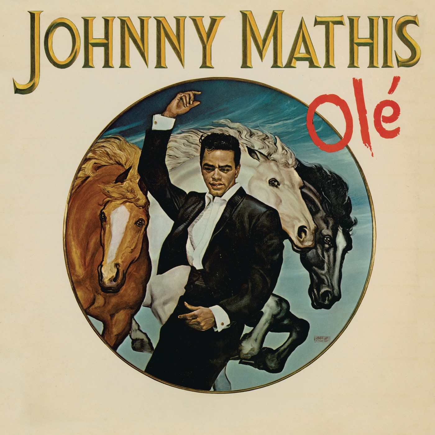 Johnny Mathis – Olé(886446213125)【16bit／44.1kHz】美国区-OppsUnote音乐广场