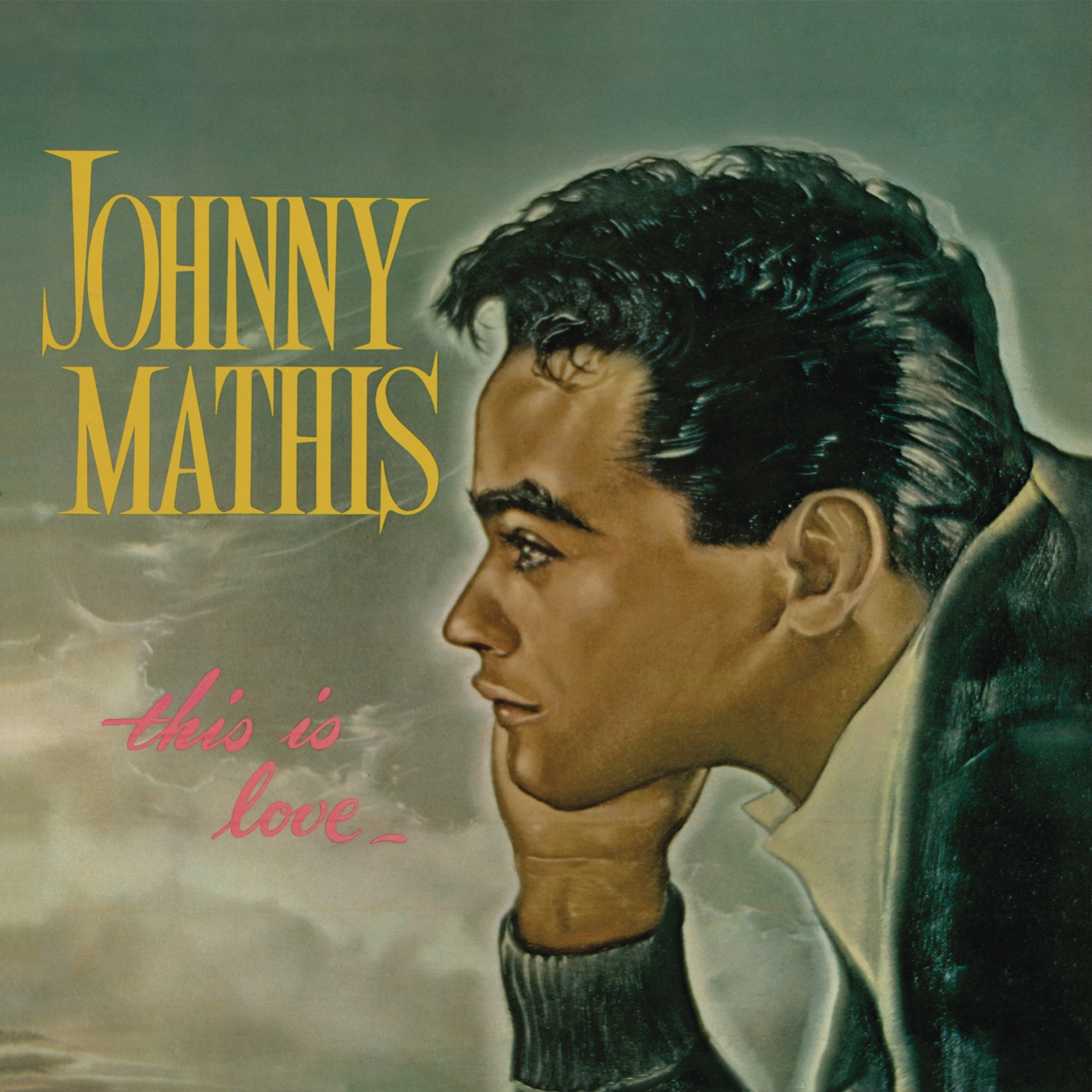 Johnny Mathis – This Is Love(886446213002)【16bit／44.1kHz】美国区-OppsUnote音乐广场