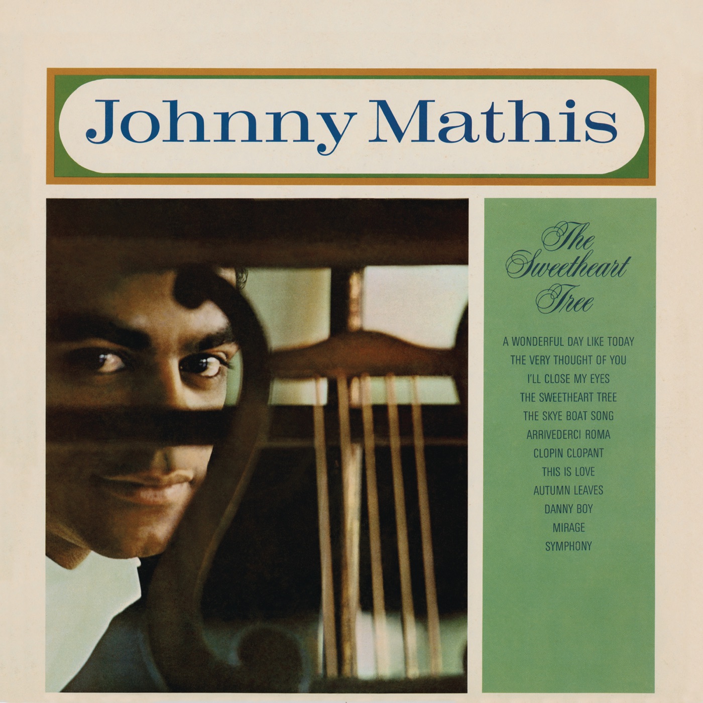 Johnny Mathis – The Sweetheart Tree(886446216676)【16bit／44.1kHz】美国区-OppsUnote音乐广场