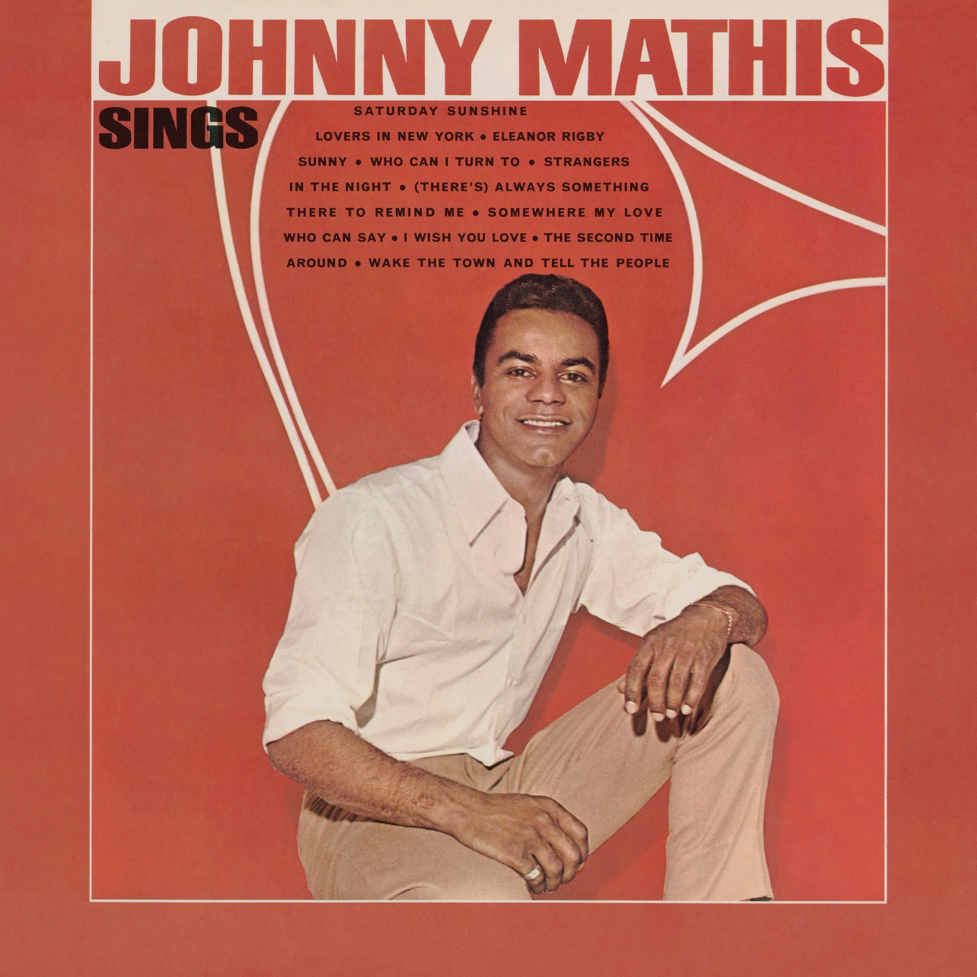 Johnny Mathis – Johnny Mathis Sings(886446217116)【16bit／44.1kHz】美国区-OppsUnote音乐广场
