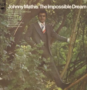 Johnny Mathis – The Impossible Dream(884977658453)【16bit／44.1kHz】美国区-OppsUnote音乐广场