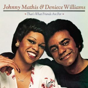 Johnny Mathis – That’s What Friends Are For (Bonus Track Version)(696998565524)【24bit／44.1kHz】美国区-OppsUnote音乐广场