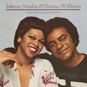 Johnny Mathis – That’s What Friends Are For(886446224800)【24bit／44.1kHz】美国区-OppsUnote音乐广场