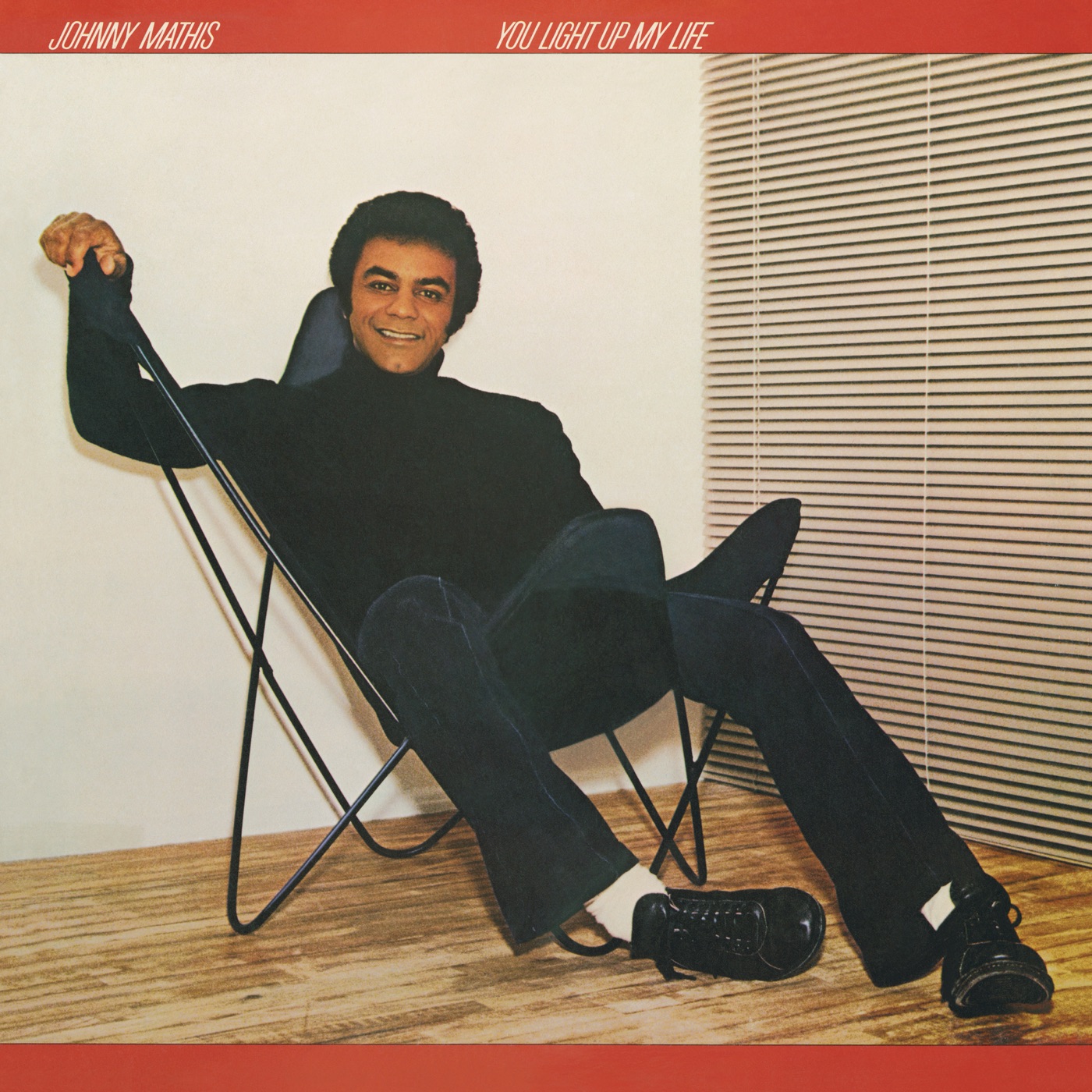 Johnny Mathis – You Light Up My Life(886445049787)【24bit／44.1kHz】美国区-OppsUnote音乐广场