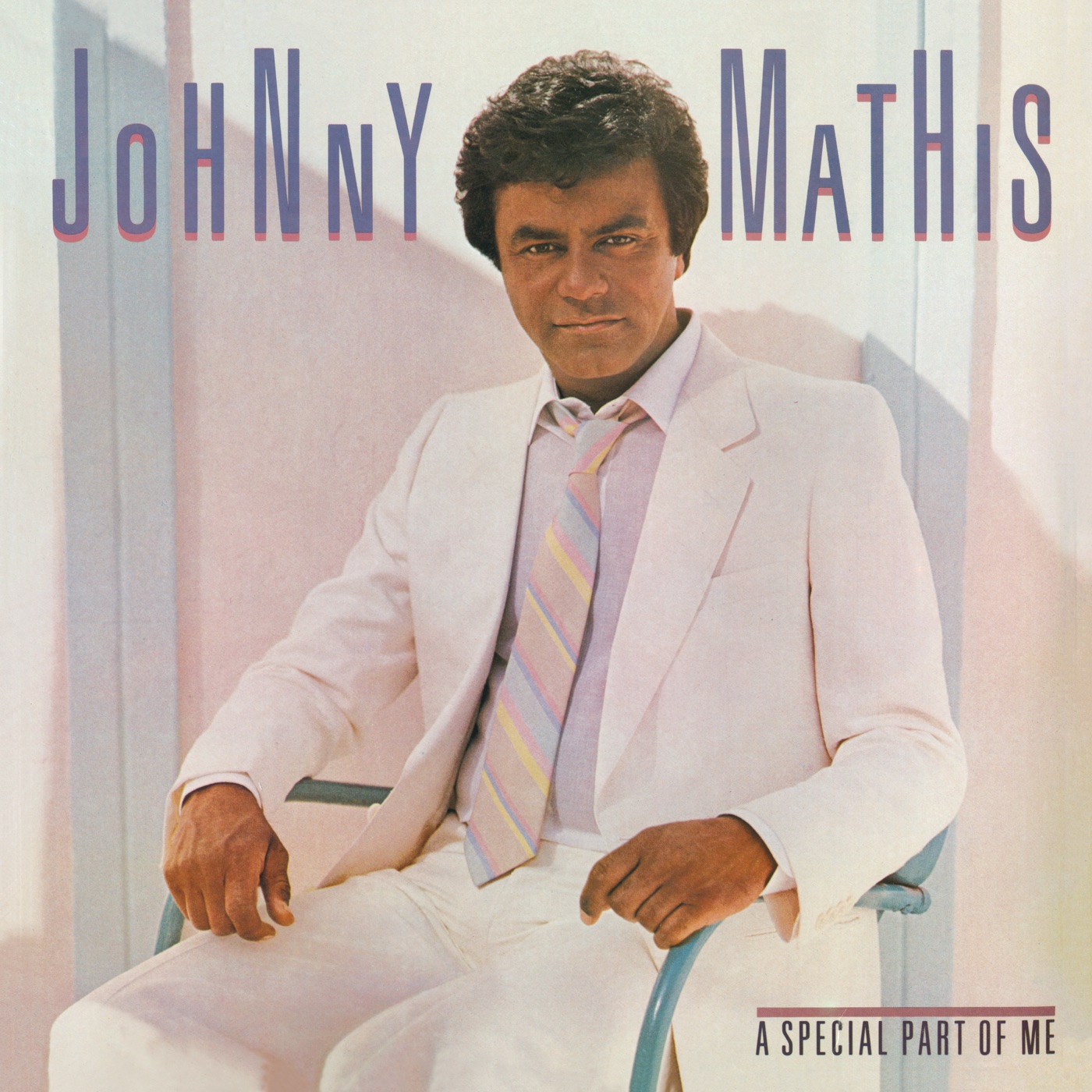 Johnny Mathis – A Special Part of Me(886446209883)【24bit／44.1kHz】美国区-OppsUnote音乐广场
