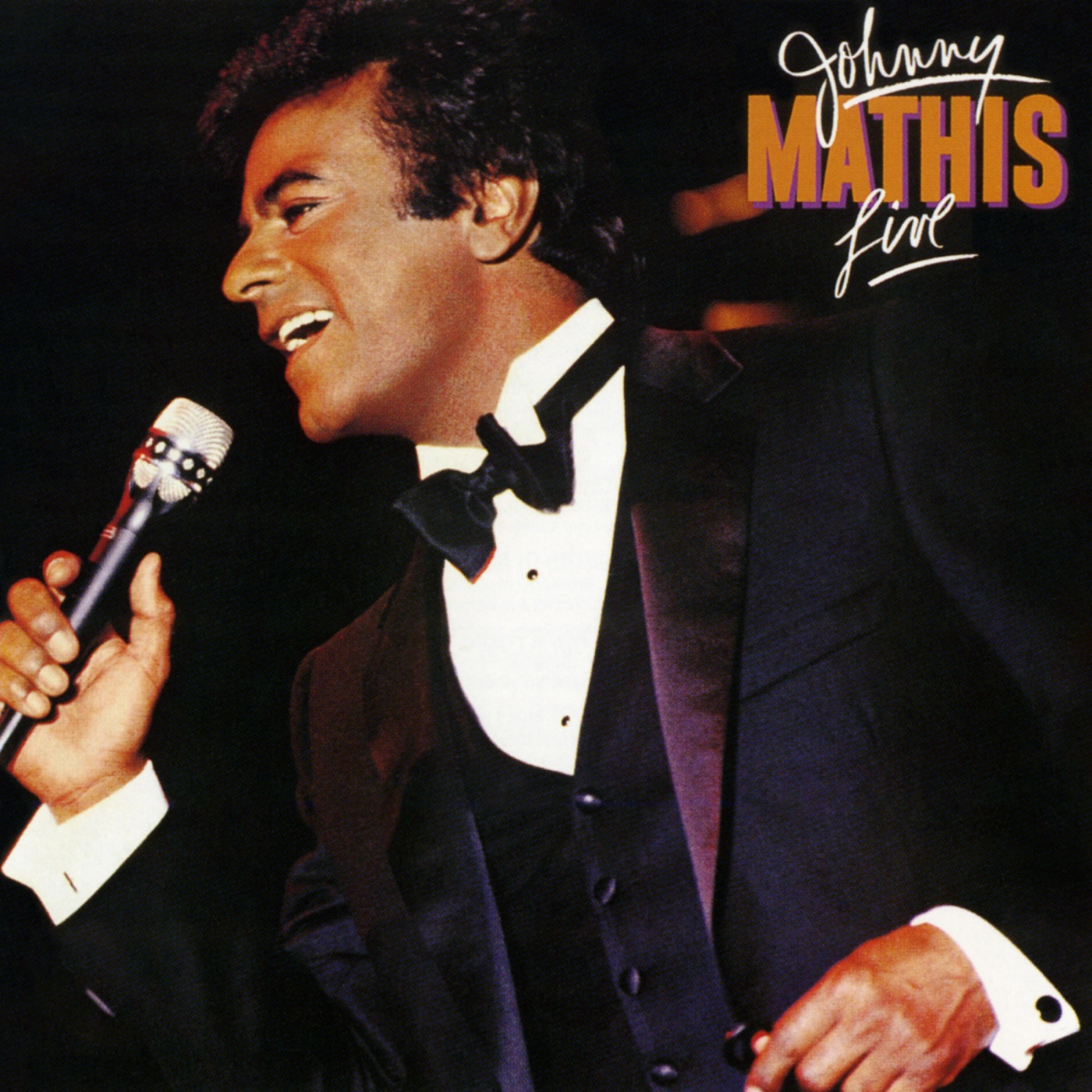 Johnny Mathis – Live(074643869928)【24bit／44.1kHz】美国区-OppsUnote音乐广场