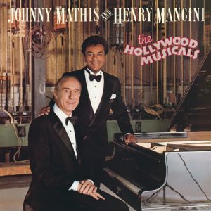 Johnny Mathis – The Hollywood Musicals(886446210100)【24bit／44.1kHz】美国区-OppsUnote音乐广场