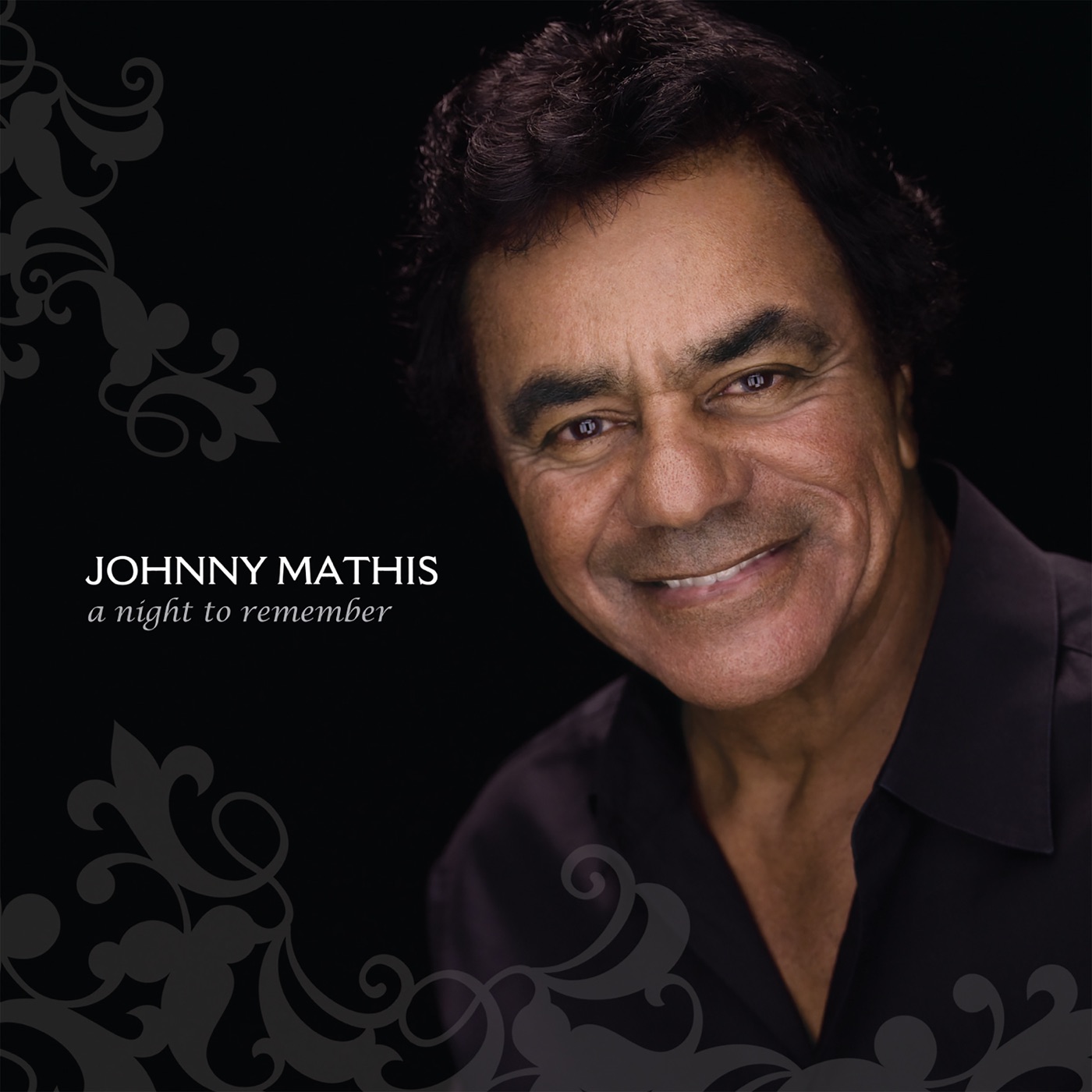 Johnny Mathis – A Night to Remember(886971003826)【16bit／44.1kHz】美国区-OppsUnote音乐广场
