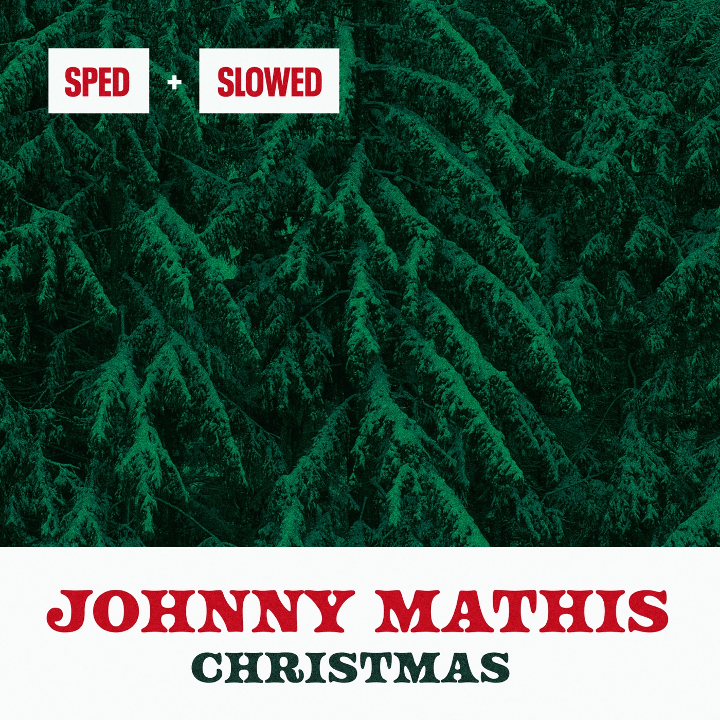 Johnny Mathis – Christmas (Sped + Slowed)(196871590631)【24bit／48.0kHz】美国区-OppsUnote音乐广场