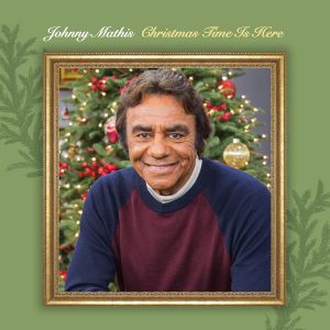 Johnny Mathis – Christmas Time Is Here(196871324588)【24bit／96.0kHz】美国区-OppsUnote音乐广场