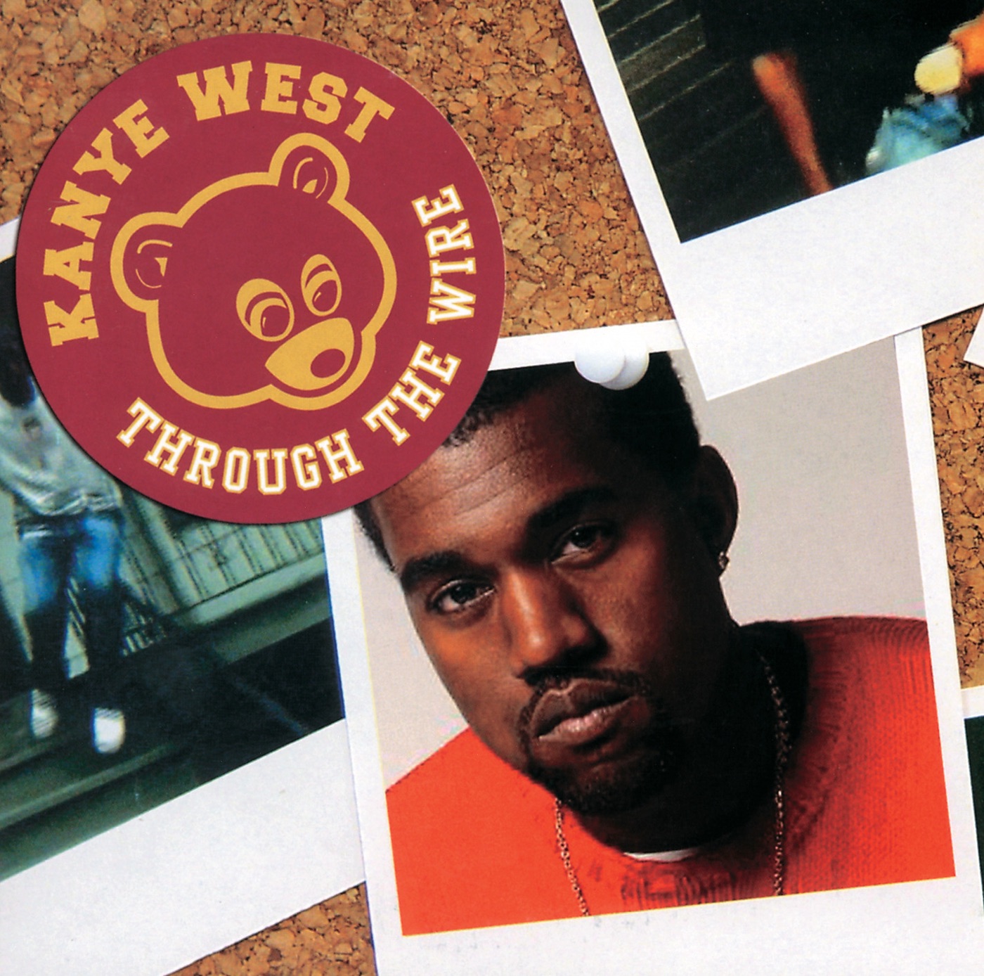 Kanye West – Through the Wire – Single(00602498621172)【16bit／44.1kHz】土耳其区-OppsUnote音乐广场