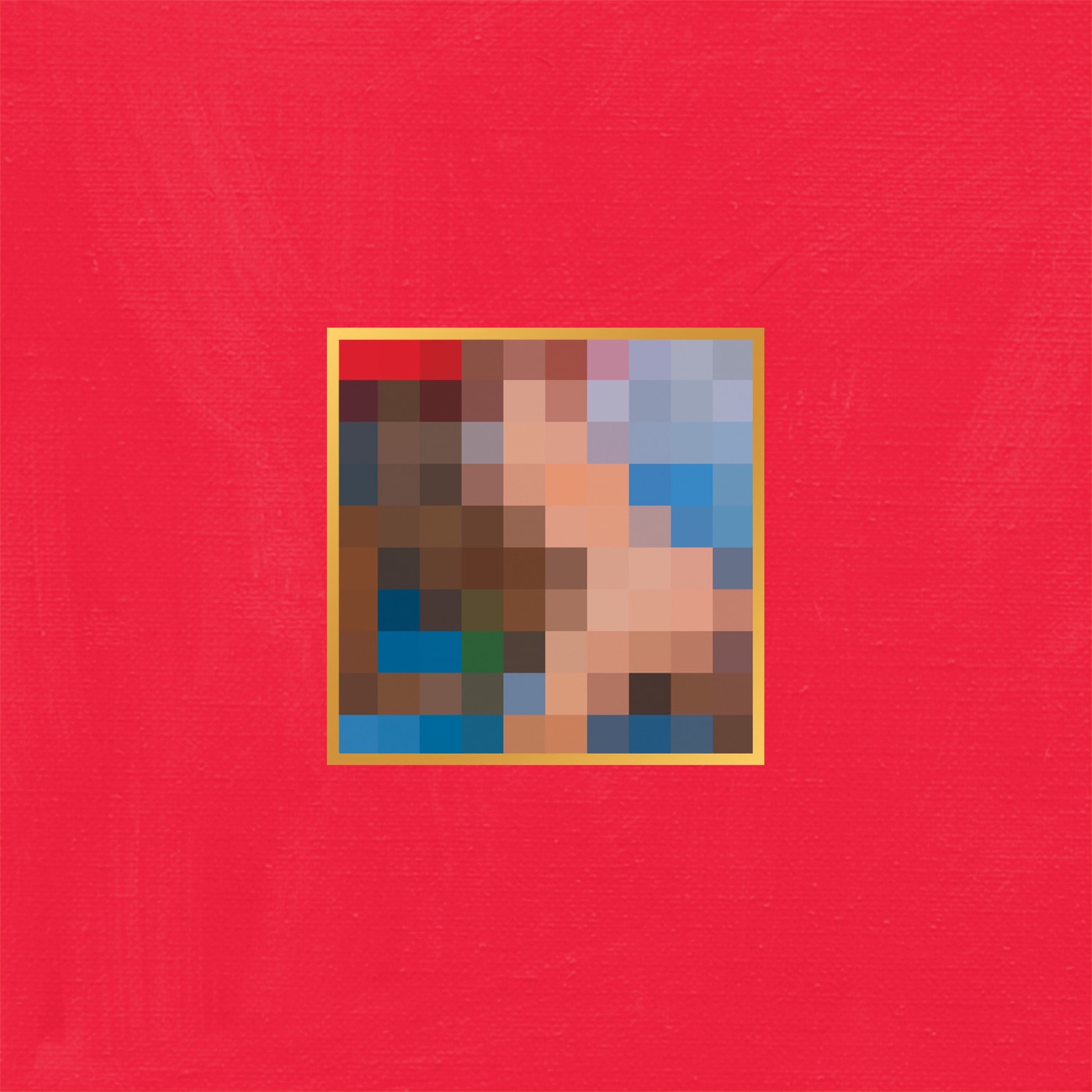 Kanye West – My Beautiful Dark Twisted Fantasy(00602527584935)【16bit／44.1kHz】土耳其区-OppsUnote音乐广场