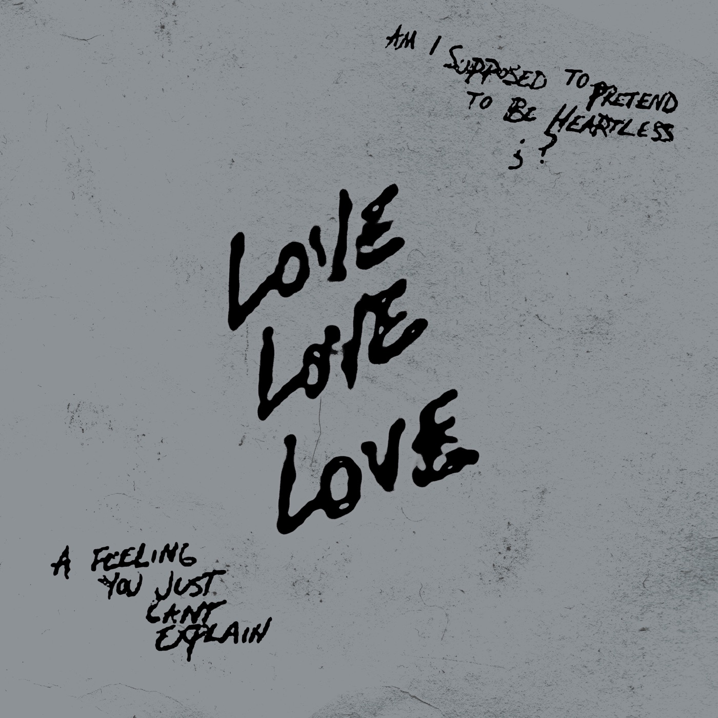 Kanye West – True Love – Single(196589180247)【24bit／88.2kHz】土耳其区-OppsUnote音乐广场