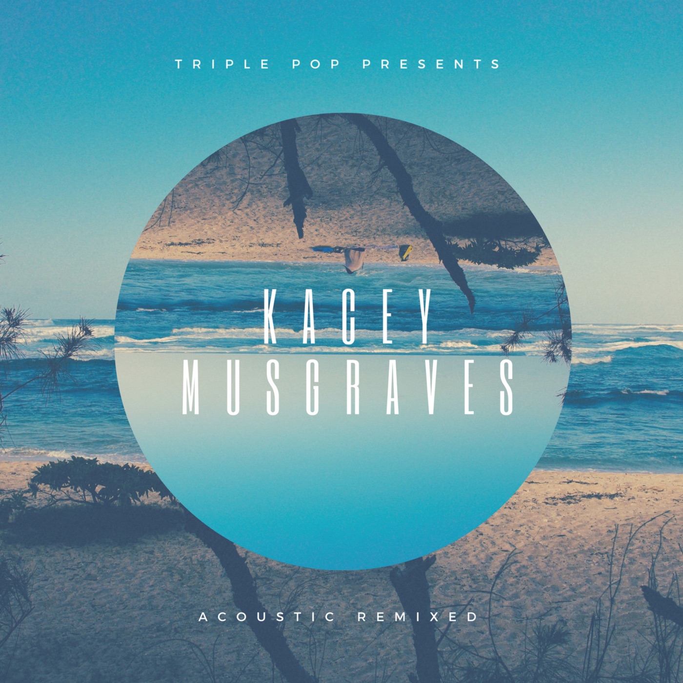Kacey Musgraves – Acoustic Remixed – Single(196006854171)【24bit／48.0kHz】美国区-OppsUnote音乐广场
