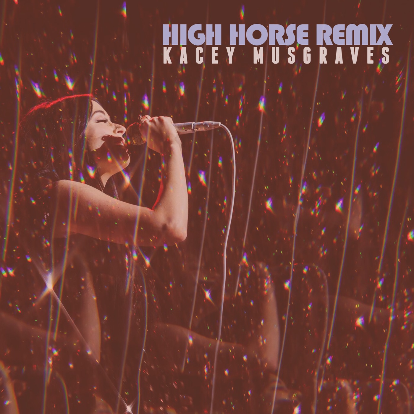 Kacey Musgraves – High Horse Remix – Single(00602567859505)【16bit／44.1kHz】美国区-OppsUnote音乐广场