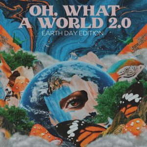 Kacey Musgraves – Oh, What a World 2.0 (Earth Day Edition) – Single(00602507100230)【24bit／44.1kHz】美国区-OppsUnote音乐广场