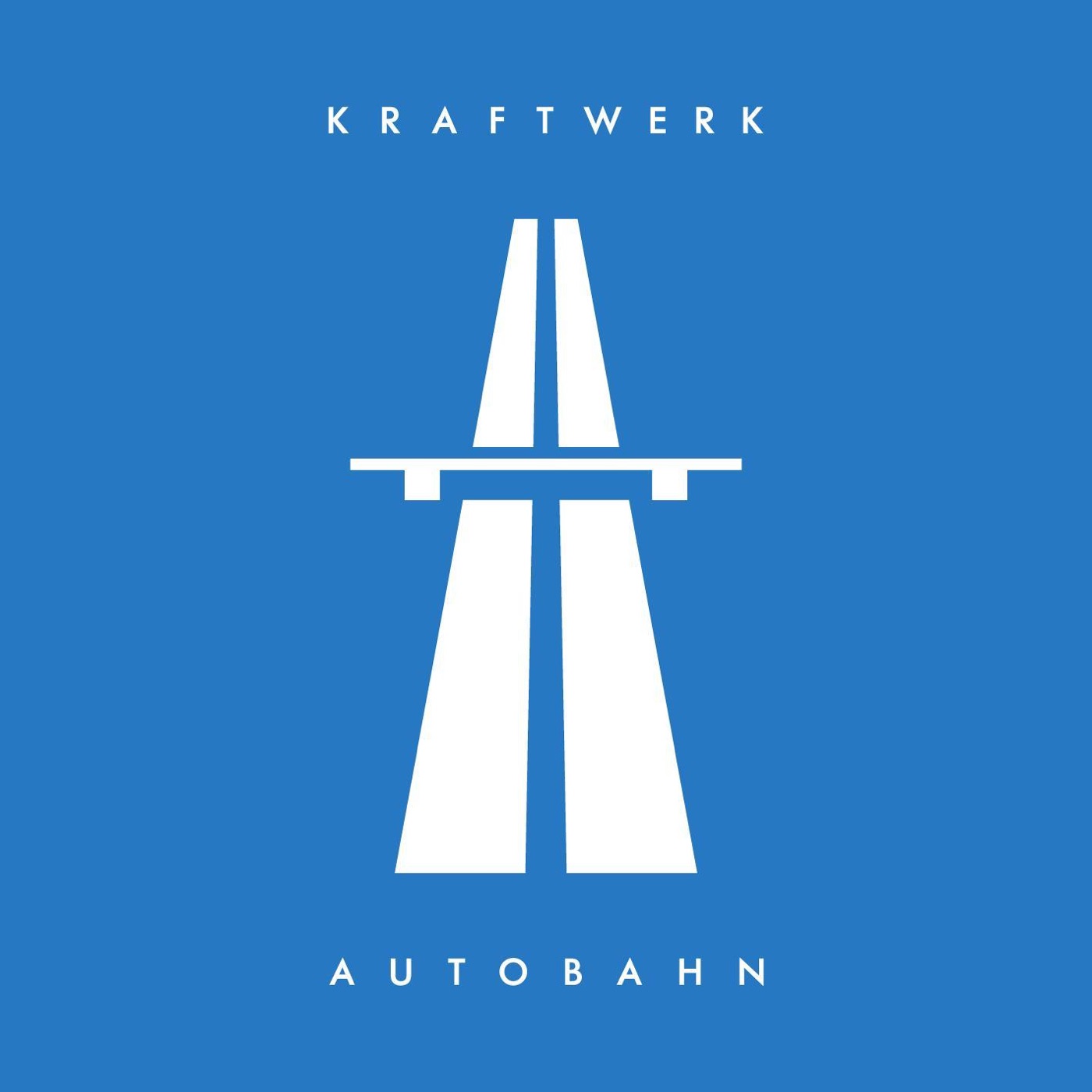Kraftwerk – Autobahn (Remastered)(5099996601457)【16bit／44.1kHz】美国区-OppsUnote音乐广场