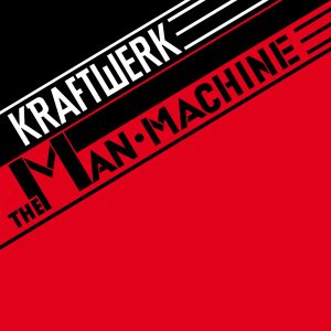 Kraftwerk – The Man-Machine (Remastered)(5099996602256)【16bit／44.1kHz】美国区-OppsUnote音乐广场