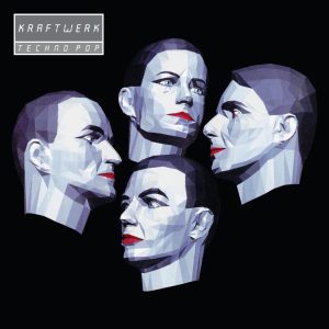 Kraftwerk – Techno Pop (Remastered)(0724357767859)【16bit／44.1kHz】美国区-OppsUnote音乐广场