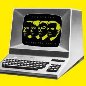 Kraftwerk – Computer World (Remastered)(5099996602355)【16bit／44.1kHz】美国区-OppsUnote音乐广场