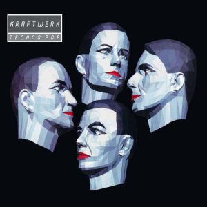 Kraftwerk – Techno Pop (Remastered) German Version【16bit／44.1kHz】美国区-OppsUnote音乐广场