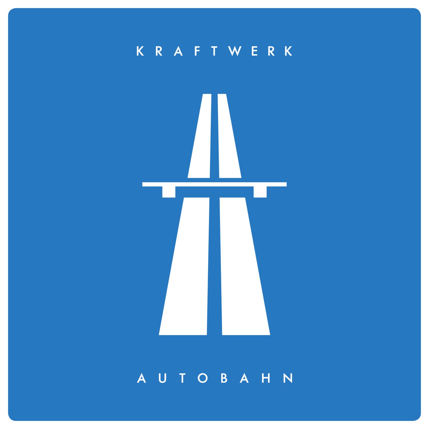Kraftwerk – Autobahn (Single Edit) – Single(190295448363)【24bit／48.0kHz】美国区-OppsUnote音乐广场