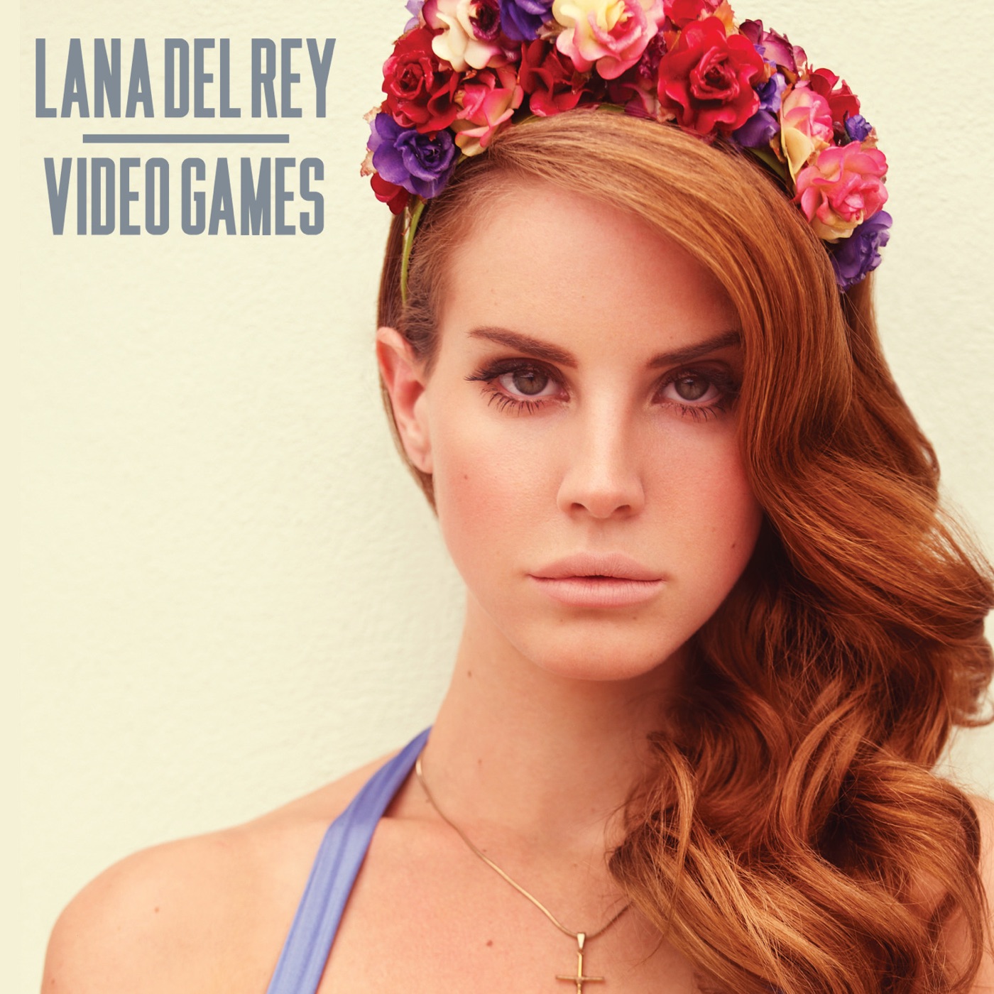 Lana Del Rey – Video Games – Single(00602527936918)【16bit／44.1kHz】美国区-OppsUnote音乐广场
