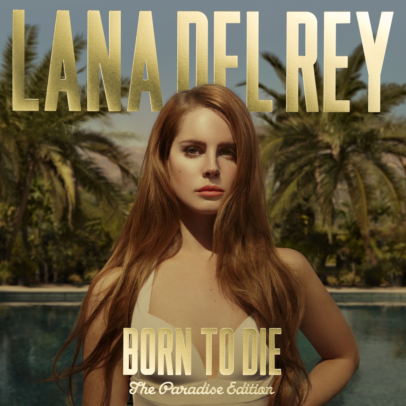 Lana Del Rey – Born to Die – The Paradise EditionⒺ(00602537192007)【24bit／44.1kHz】美国区-OppsUnote音乐广场