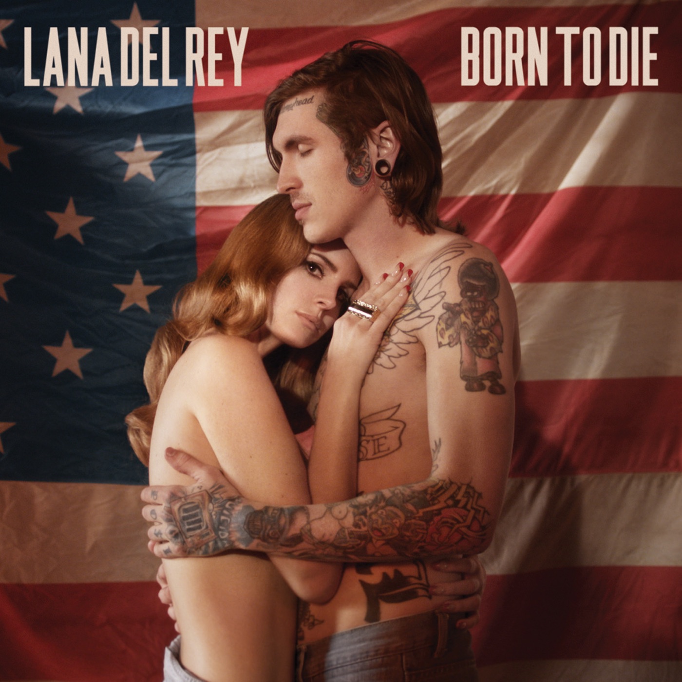 Lana Del Rey – Born to Die (Remixes) – EP(00602527934730)【16bit／44.1kHz】美国区-OppsUnote音乐广场