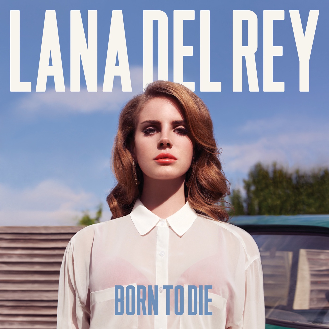 Lana Del Rey – Born To DieⒺ(00602537509089)【16bit／44.1kHz】美国区-OppsUnote音乐广场
