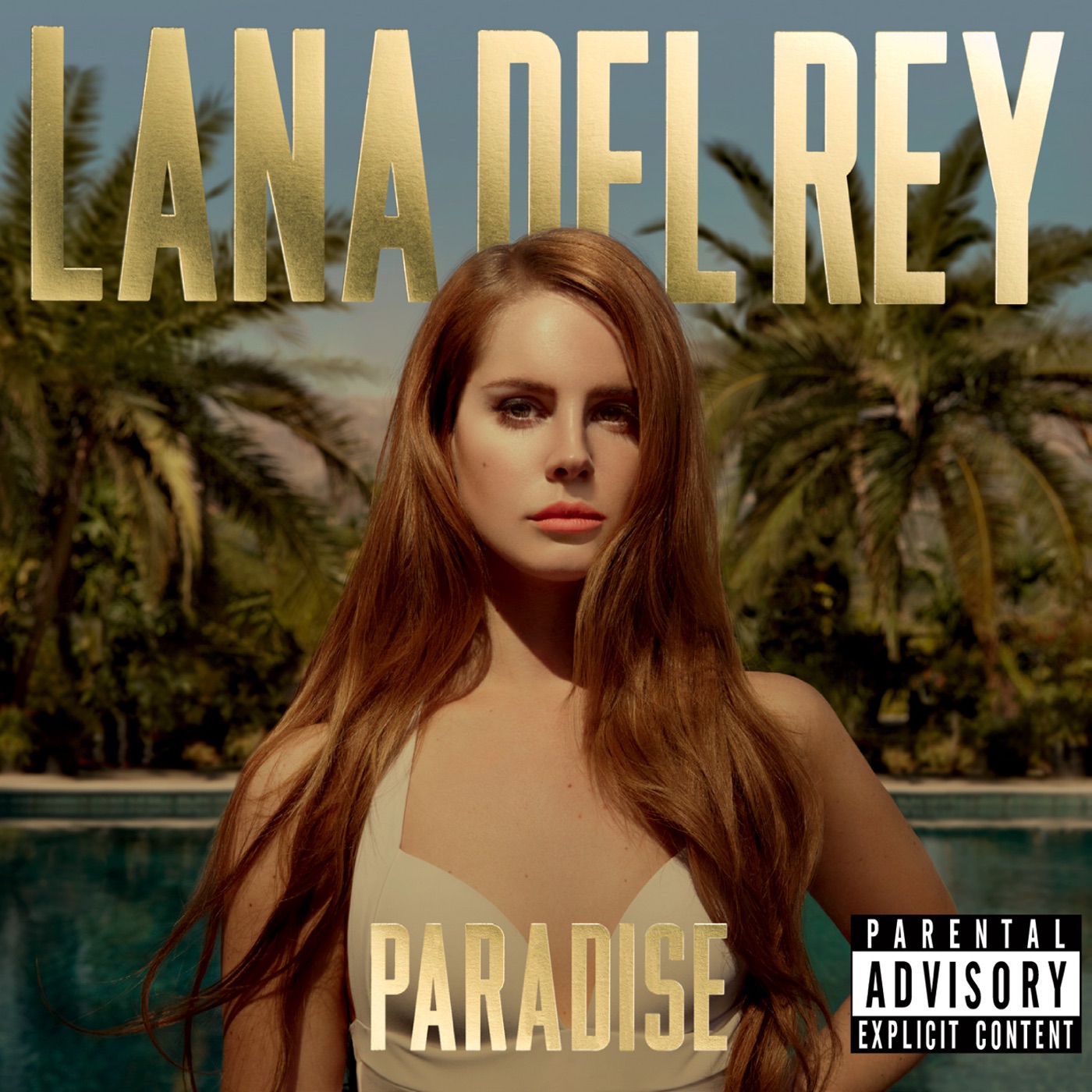 Lana Del Rey – ParadiseⒺ(00602537181506)【24bit／44.1kHz】美国区-OppsUnote音乐广场