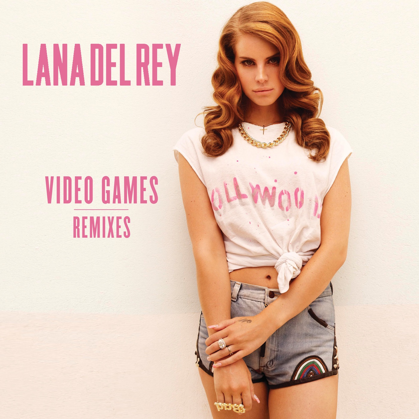Lana Del Rey – Video Games Remixes – EP(00602527969862)【16bit／44.1kHz】美国区-OppsUnote音乐广场