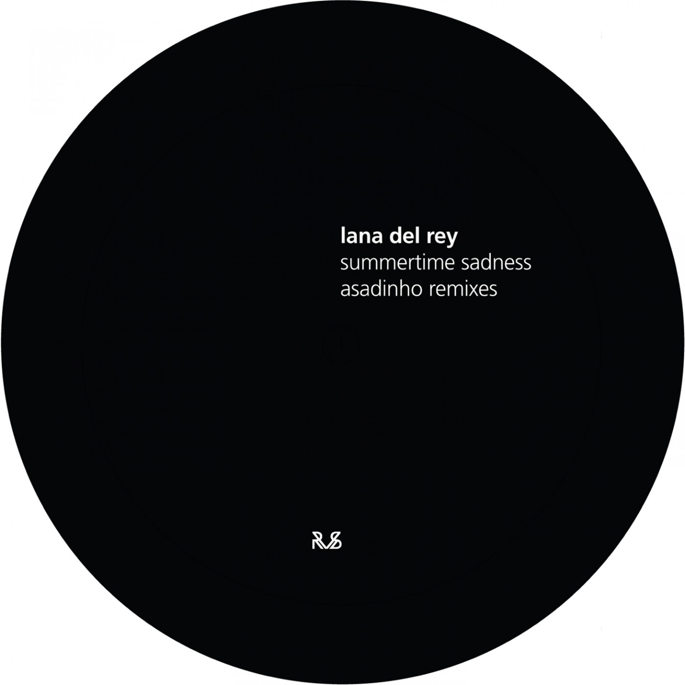Lana Del Rey – Summertime Sadness (Asadinho Remixes) – Single(0887158367649)【16bit／44.1kHz】美国区-OppsUnote音乐广场