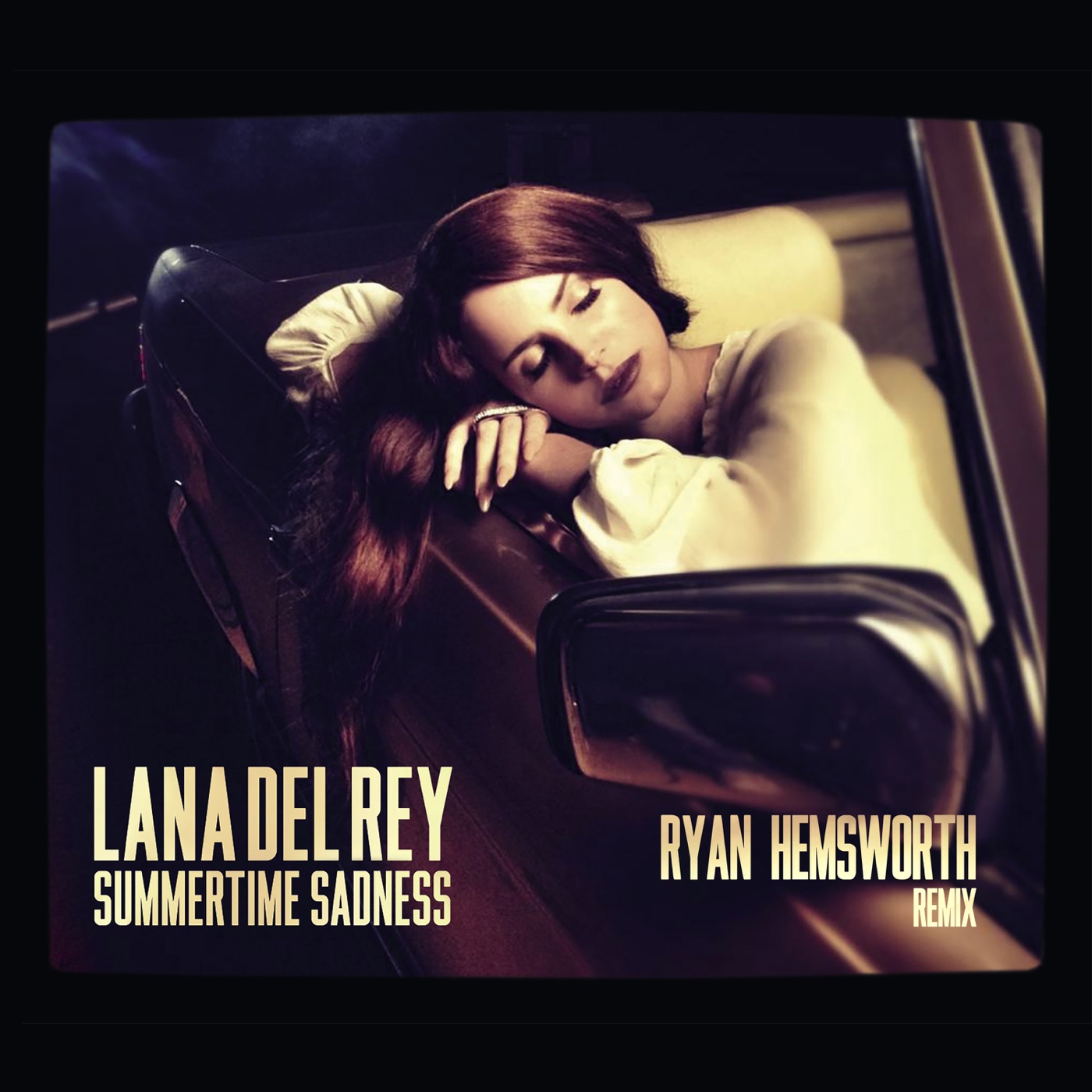 Lana Del Rey – Summertime Sadness (Ryan Hemsworth Remix) – Single(00602507221850)【24bit／44.1kHz】美国区-OppsUnote音乐广场