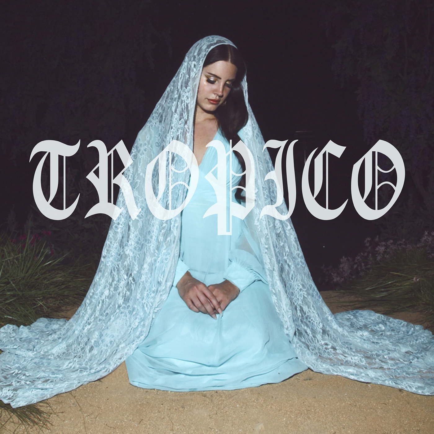 Lana Del Rey – Tropico – SingleⒺ(00602537523177)【24bit／44.1kHz】美国区-OppsUnote音乐广场