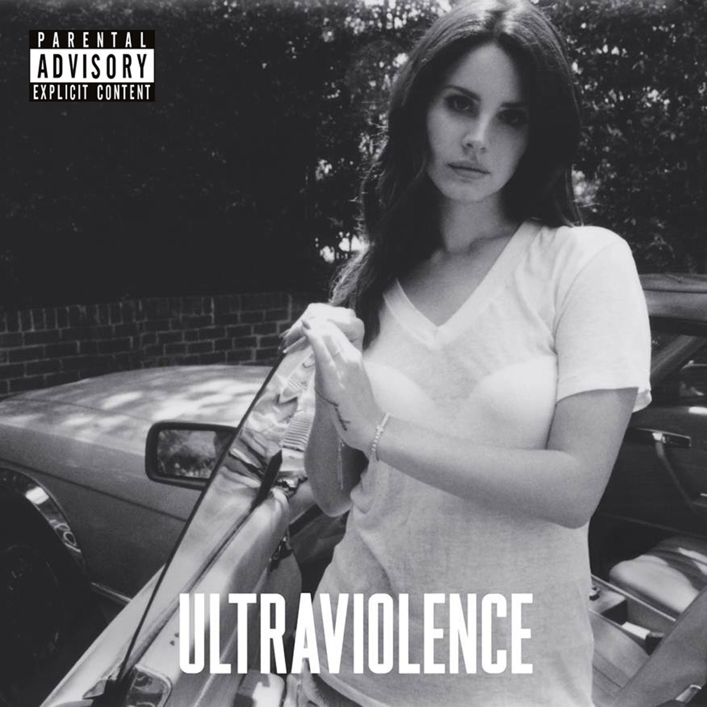 Lana Del Rey – Ultraviolence (Deluxe)Ⓔ(00602537865659)【24bit／44.1kHz】美国区-OppsUnote音乐广场