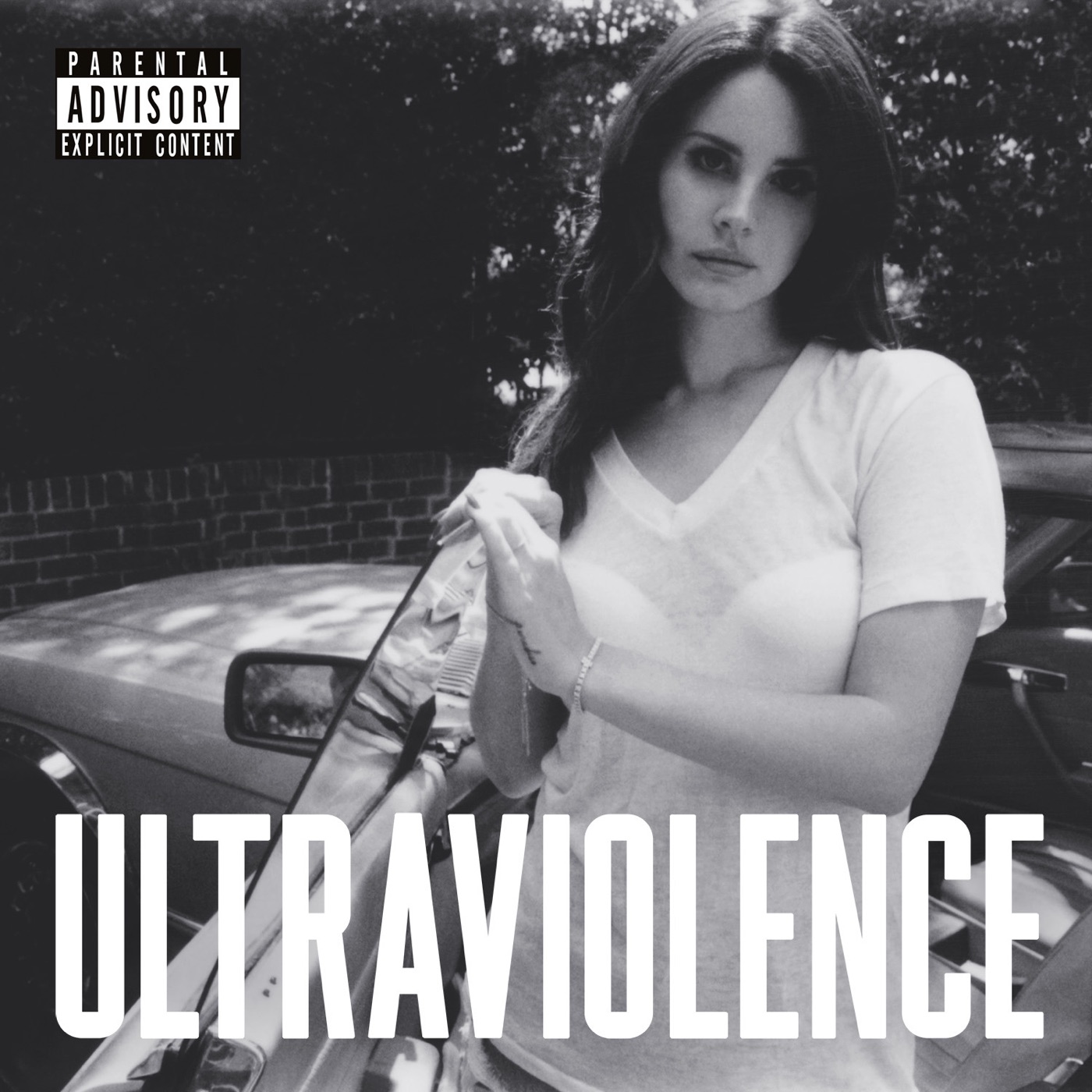 Lana Del Rey – UltraviolenceⒺ(00602537865543)【24bit／44.1kHz】美国区-OppsUnote音乐广场