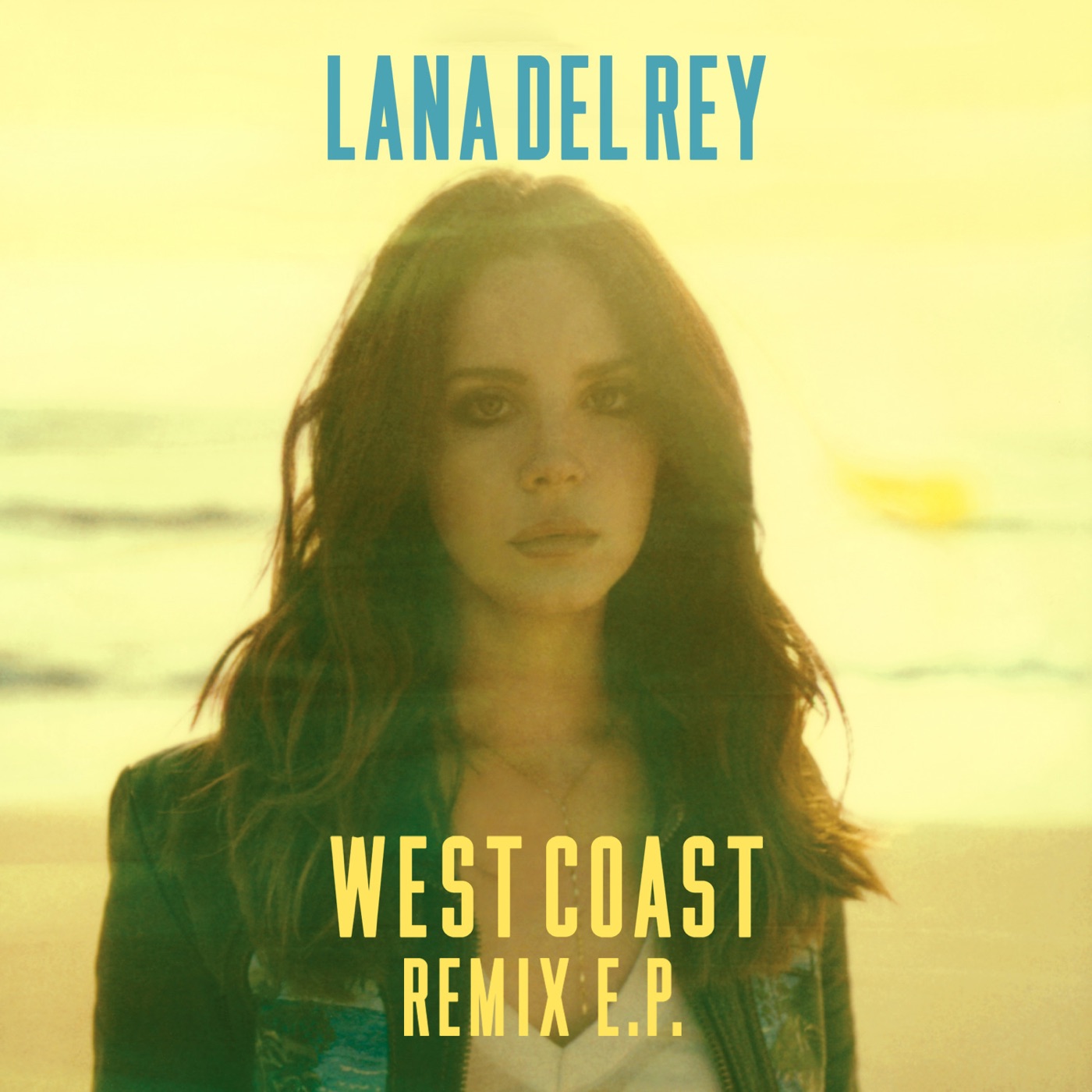 Lana Del Rey – West Coast (Remix EP)(00602537954414)【24bit／44.1kHz】美国区-OppsUnote音乐广场