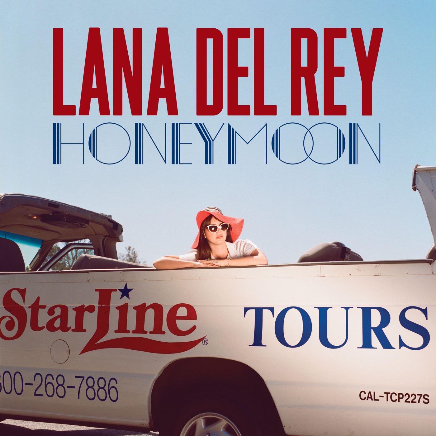 Lana Del Rey – Honeymoon(00602547578419)【24bit／44.1kHz】美国区-OppsUnote音乐广场
