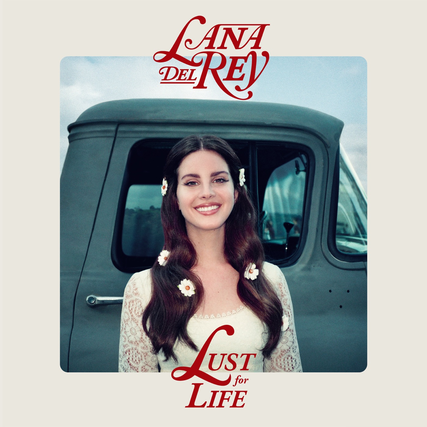 Lana Del Rey – Lust for Life(00602557845198)【24bit／44.1kHz】美国区-OppsUnote音乐广场