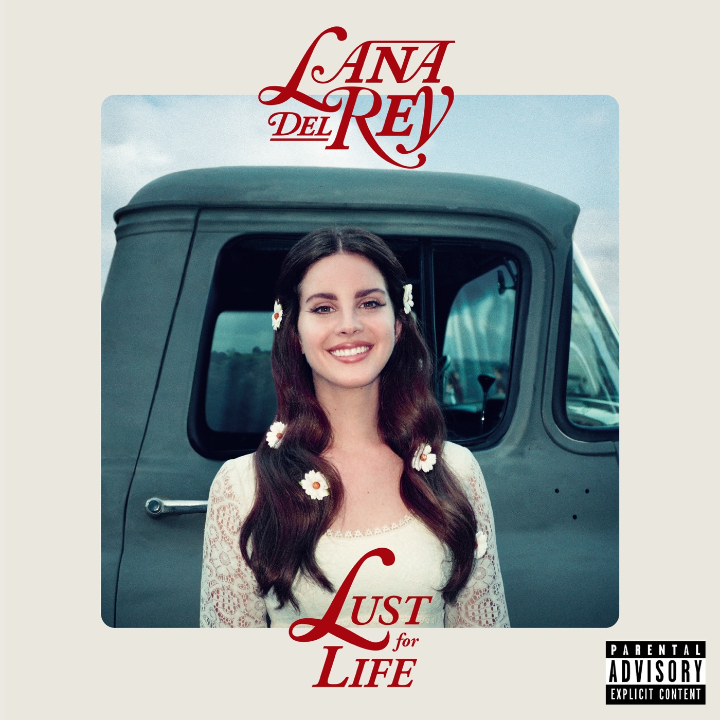 Lana Del Rey – Lust for LifeⒺ(00602557845136)【24bit／44.1kHz】美国区-OppsUnote音乐广场