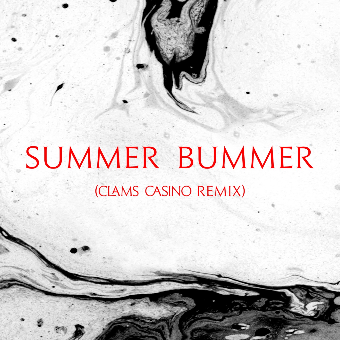 Lana Del Rey – Summer Bummer (feat. A$AP Rocky & Playboi Carti) [Clams Casino Remix] – SingleⒺ(00602557969122)【24bit／44.1kHz】美国区-OppsUnote音乐广场