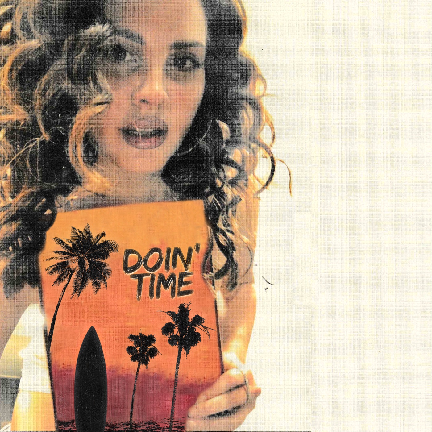 Lana Del Rey – Doin’ Time – SingleⒺ(00602577866449)【24bit／44.1kHz】美国区-OppsUnote音乐广场