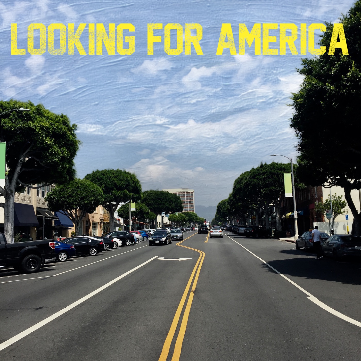 Lana Del Rey – Looking for America – Single(00602508202957)【24bit／44.1kHz】美国区-OppsUnote音乐广场