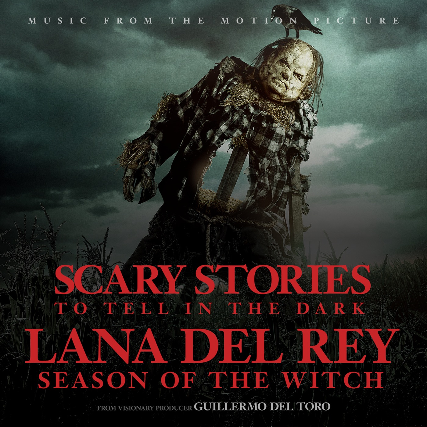 Lana Del Rey – Season of the Witch (From the Motion Picture Scary Stories to Tell in the Dark) – Single(00602508179358)【24bit／44.1kHz】美国区-OppsUnote音乐广场