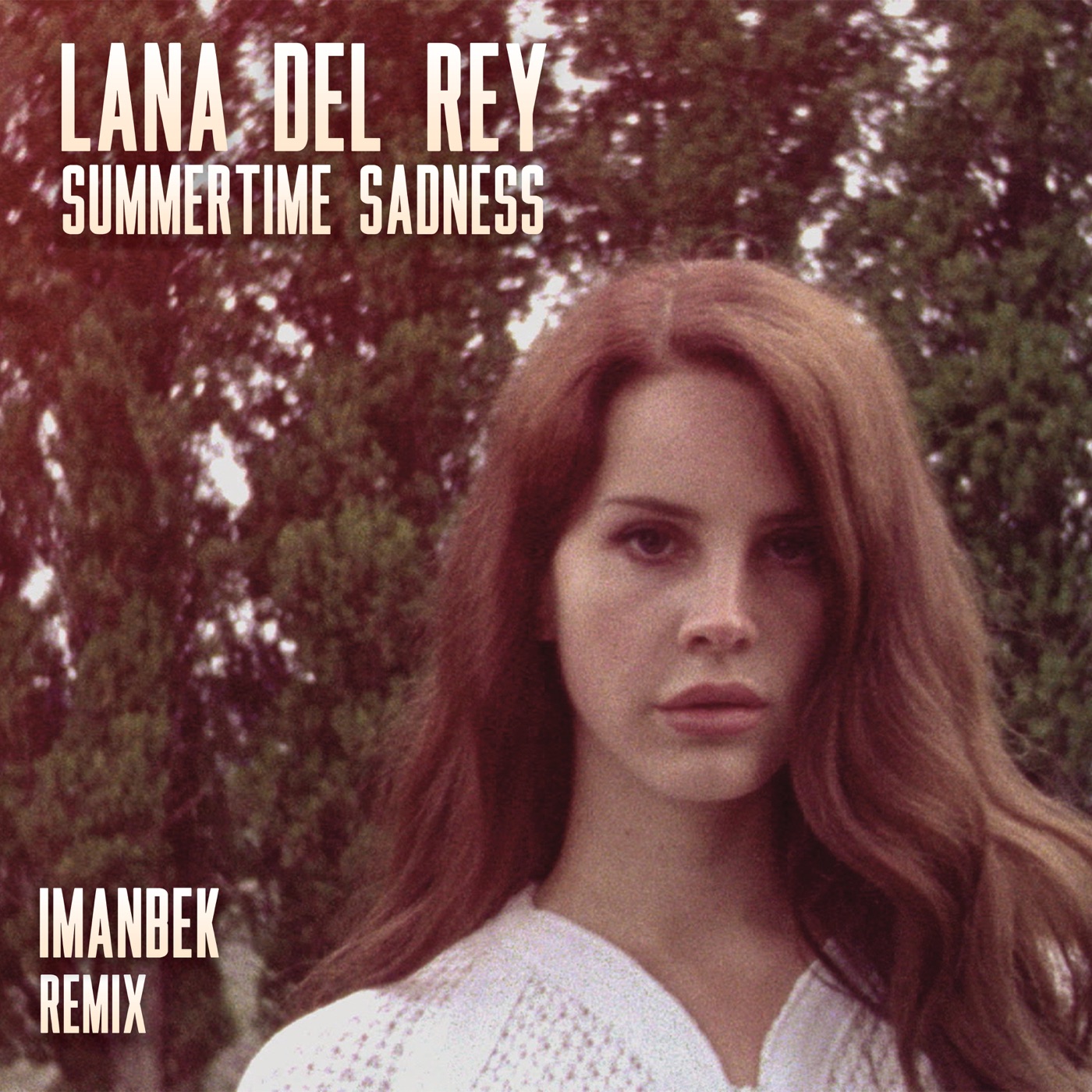 Lana Del Rey – Summertime Sadness (Imanbek Remix) – Single(00602445223565)【24bit／44.1kHz】美国区-OppsUnote音乐广场