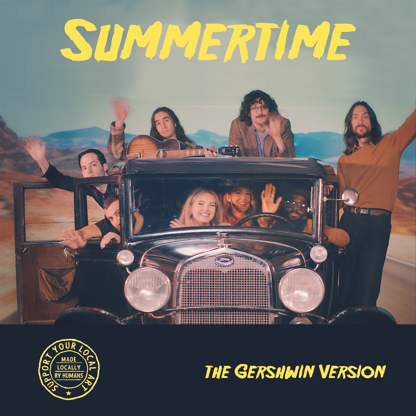 Lana Del Rey – Summertime The Gershwin Version – Single(00602435556666)【16bit／44.1kHz】美国区-OppsUnote音乐广场