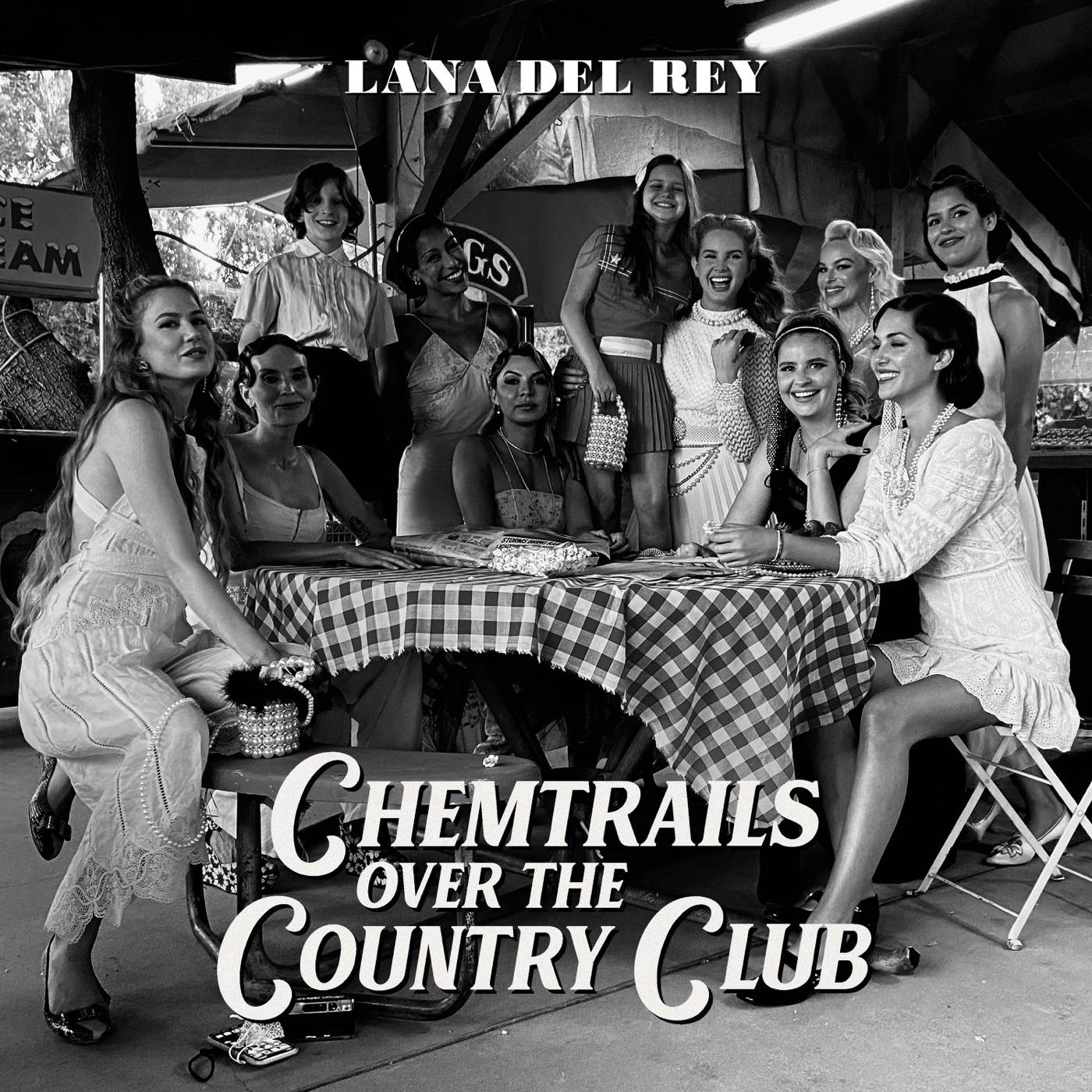 Lana Del Rey – Chemtrails Over the Country ClubⒺ(00602435588124)【24bit／44.1kHz】美国区-OppsUnote音乐广场